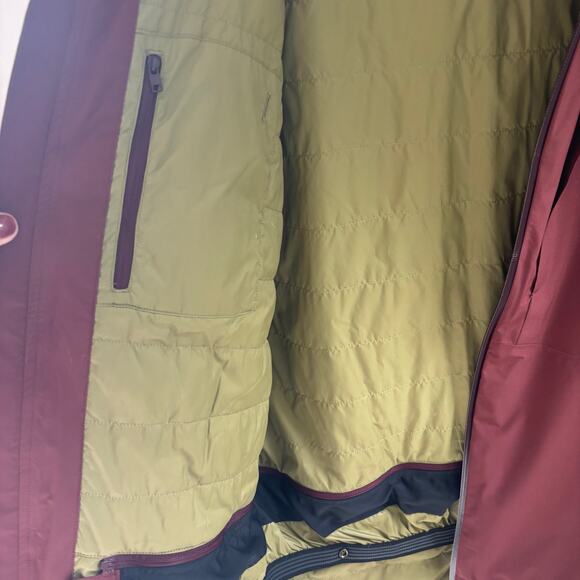 Flylow Men's Albert Insulated Jacket Ski Snowboard Size Medium - Picture 9 of 12